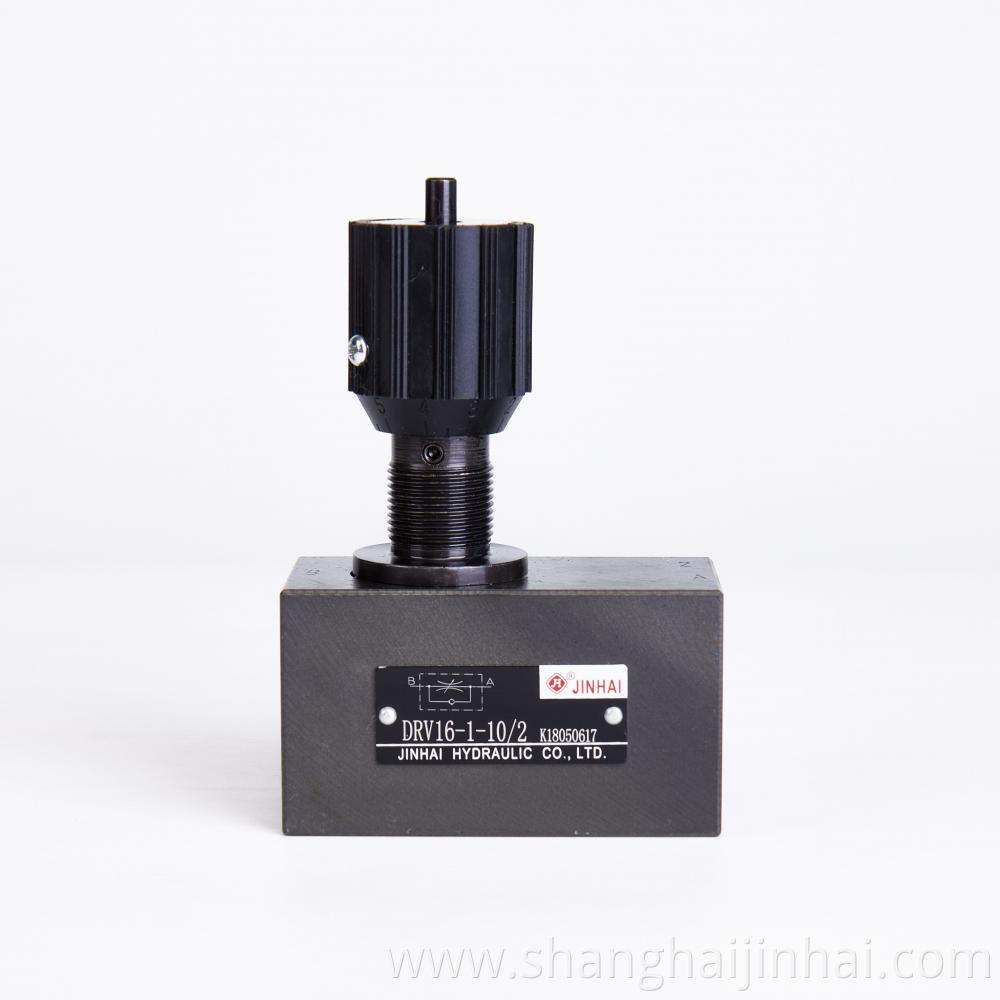 Drv16 Throttle Valve 5